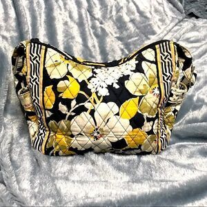 Vera Bradley Dogwood Hobo Bag